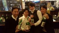 <u>2019年1月25日−日本酒を楽しむ会</u>