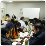 静岡県掛川市のスーパーサンゼン(三善)- 食品勉強会