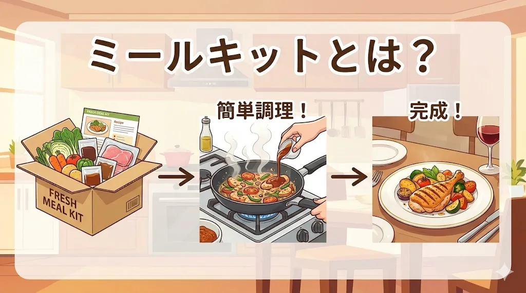 ミールキットとは？