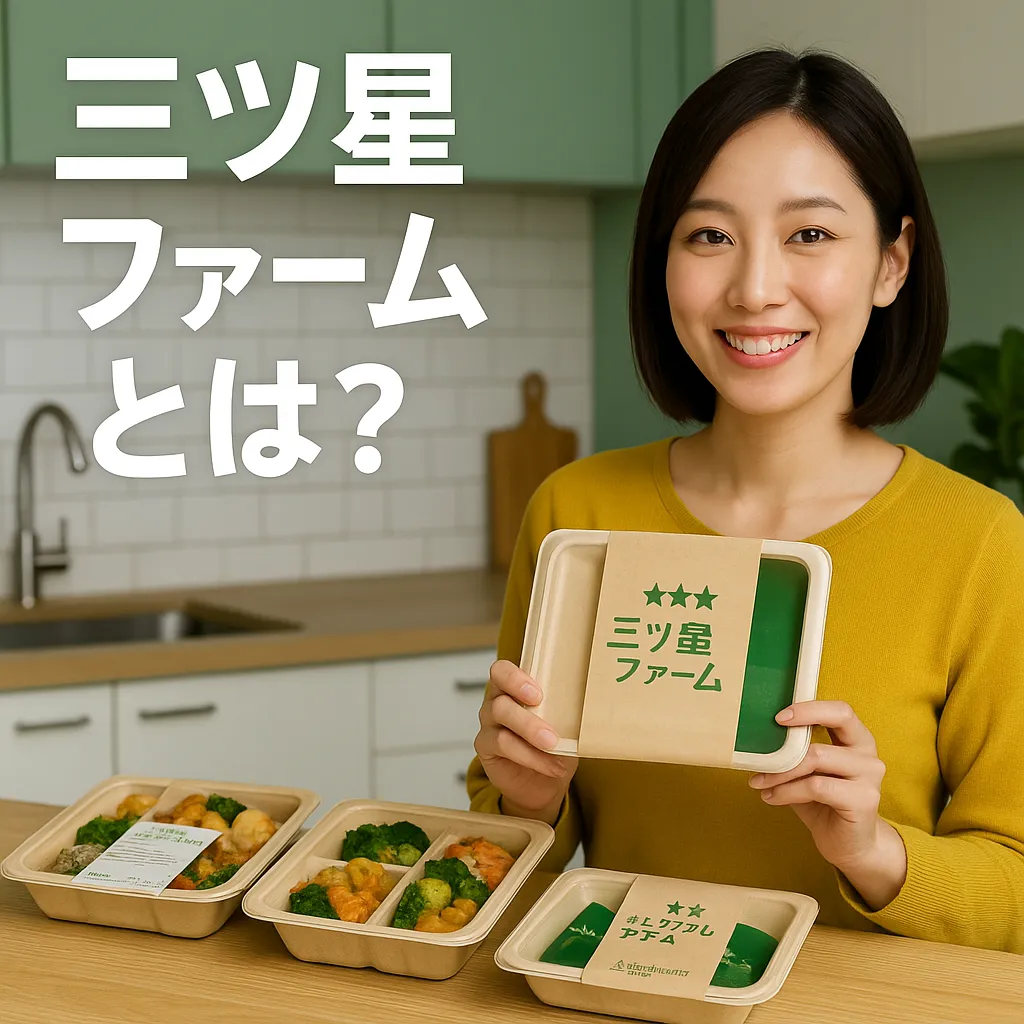 三ツ星ファームとは?